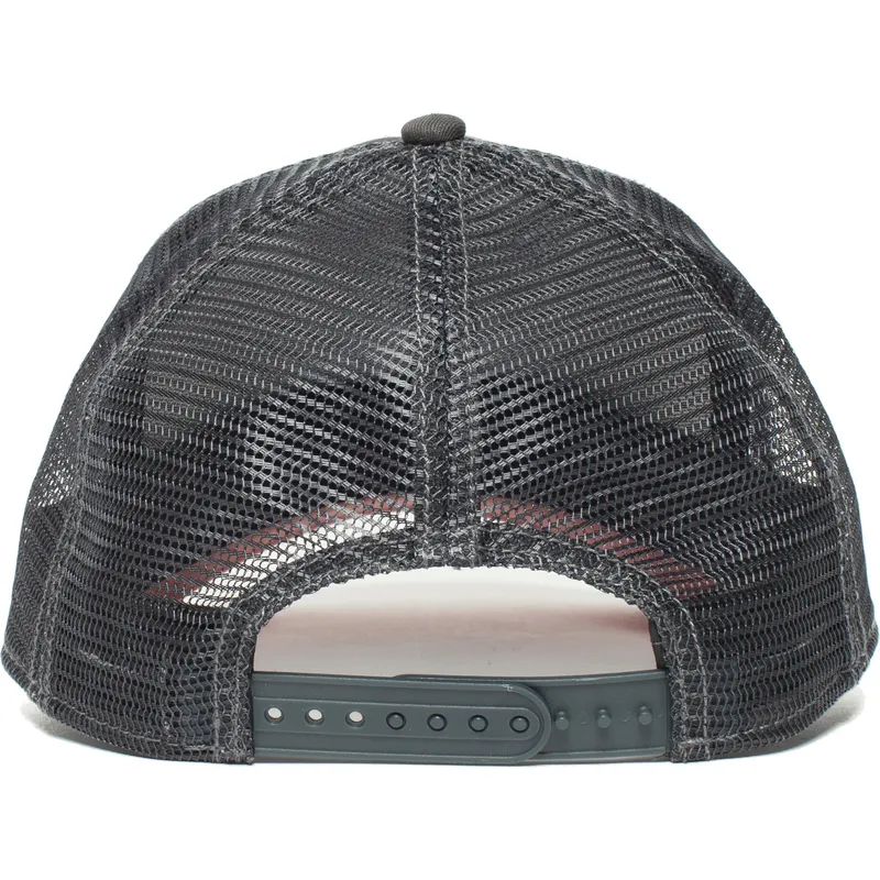 mutzen-gebogen-grau-snapback-the-farm-von-goorin-bros mutzen-gebogen-grau-snapback-the-farm-von-goorin-bros