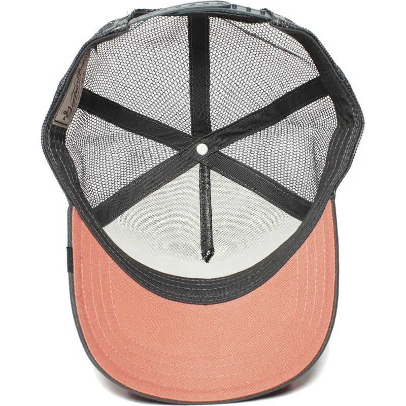 mutzen-gebogen-grau-snapback-the-farm-von-goorin-bros mutzen-gebogen-grau-snapback-the-farm-von-goorin-bros