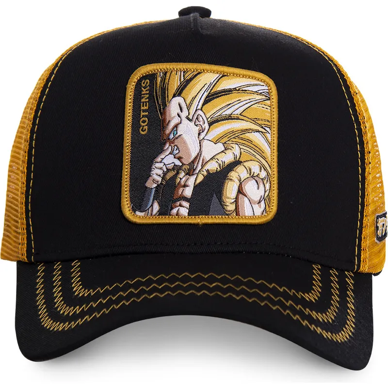 mutzen-gebogen-schwarz-snapback-gotenks-dragon-ball-von-capslab