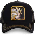 capslab-son-goku-super-saiyan-3-san3-dragon-ball-black-trucker-hat