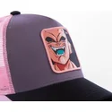 grau-rosa-trucker-kappe-kid-buu-buu3-dragon-ball-von-capslab