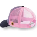 grau-rosa-trucker-kappe-kid-buu-buu3-dragon-ball-von-capslab