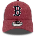 mutzen-gebogen-rot-verstellbares-band-9forty-summer-league-der-boston-red-sox-mlb-von-new-era