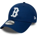 mutzen-gebogen-blau-verstellbares-band-9forty-league-essential-der-boston-red-sox-mlb-von-new-era