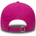 new-era-curved-brim-9forty-essential-new-york-yankees-mlb-adjustable-cap-pink