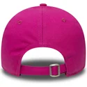 new-era-new-york-yankees-mlb-9forty-essential-justerbar-rosa-kurvad-keps