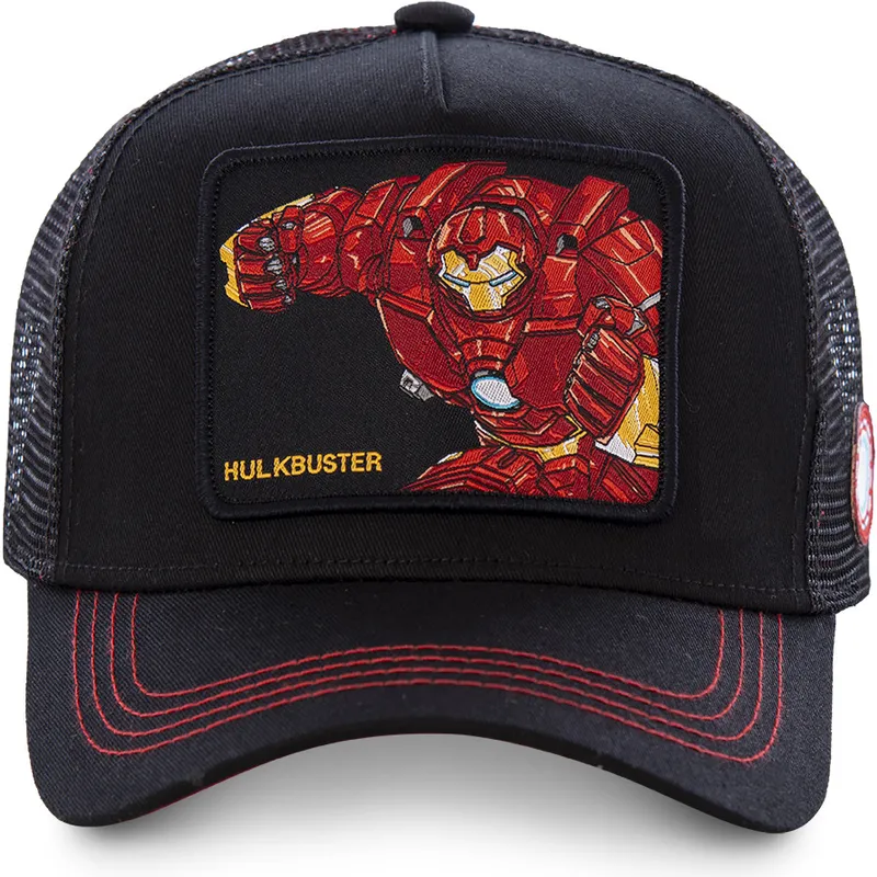 mutzen-gebogen-schwarz-snapback-iron-man-marvel-comics-von-capslab