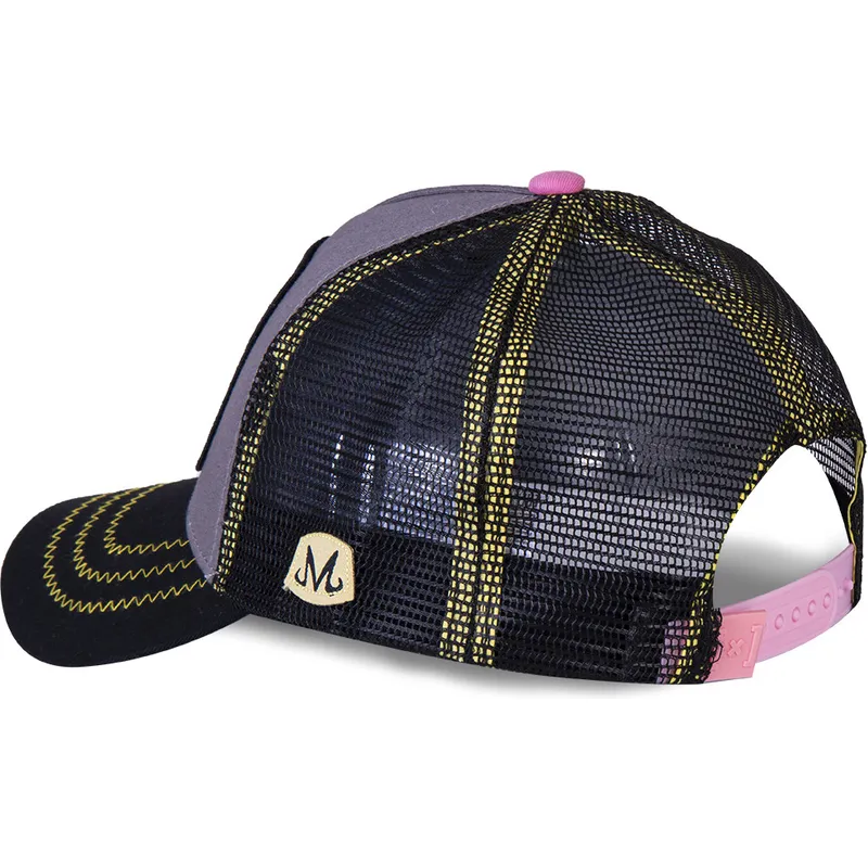 mutzen-gebogen-grau-snapback-vegeta-vs-kid-buu-dragon-ball-von-capslab mutzen-gebogen-grau-snapback-vegeta-vs-kid-buu-dragon-ball-von-capslab