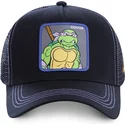 capslab-donatello-don-teenage-mutant-ninja-turtles-trucker-cap-schwarz