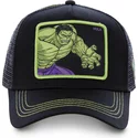 capslab-hulk-hlk5-marvel-comics-trucker-cap-schwarz