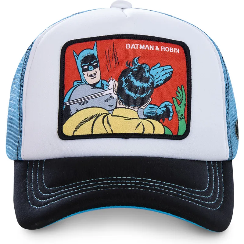 mutzen-gebogen-weiss-snapback-batman-und-robin-dc-comics-von-capslab