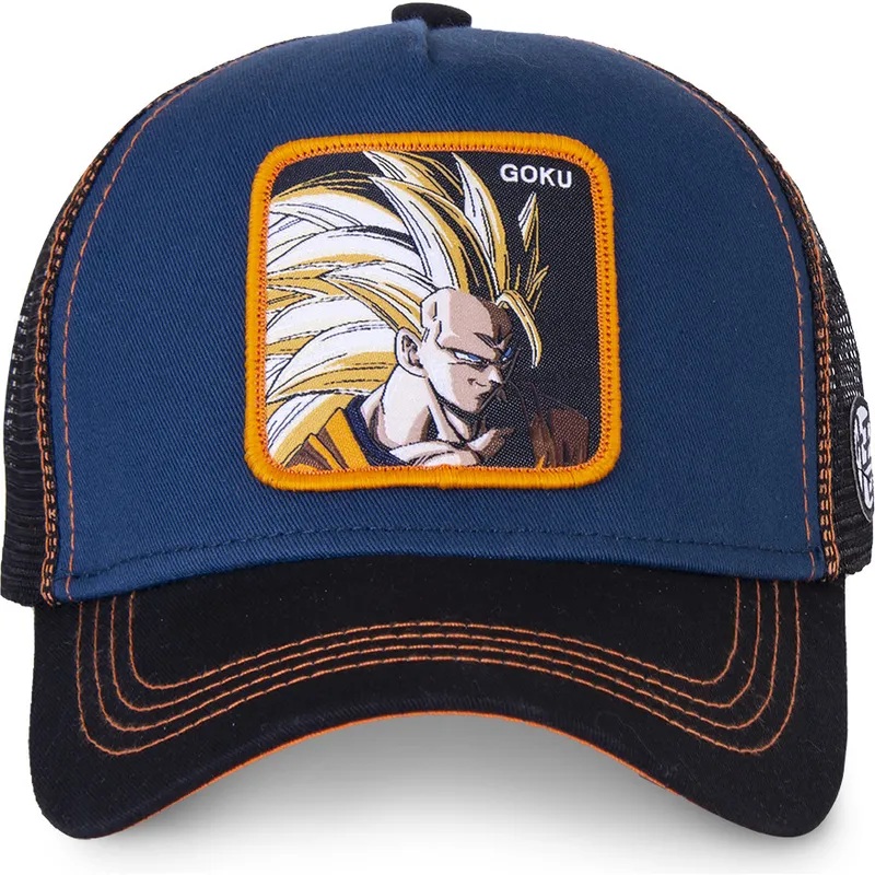 mutzen-gebogen-marineblau-snapback-son-goku-dragon-ball-von-capslab