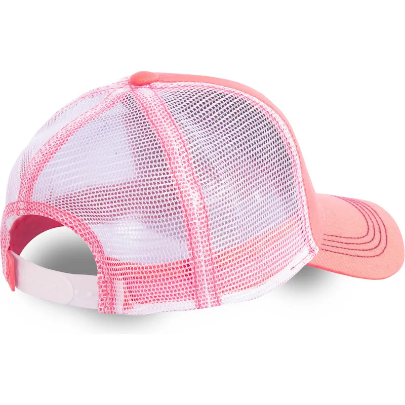 trucker-cap-rosa-wonder-woman-won3-dc-comics-von-capslab