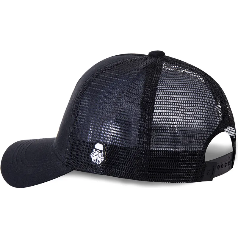 mutzen-gebogen-schwarz-snapback-stormtrooper-star-wars-von-capslab mutzen-gebogen-schwarz-snapback-stormtrooper-star-wars-von-capslab