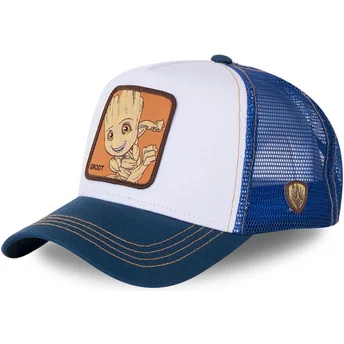 mutzen-gebogen-weiss-snapback-groot-marvel-comics-von-capslab