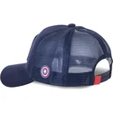 capslab-marvel-comics-captain-america-cpt1-dunkelblaue-trucker-kappe