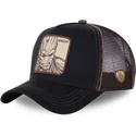 capslab-marvel-comics-groot-gro2-schwarze-und-braune-trucker-kappe
