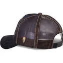 capslab-marvel-comics-groot-gro2-schwarze-und-braune-trucker-kappe