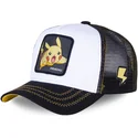 capslab-pikachu-pik5-pokemon-white-and-black-trucker-hat