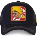 capslab-svart-truckerkeps-speedy-gonzales-spe2-looney-tunes