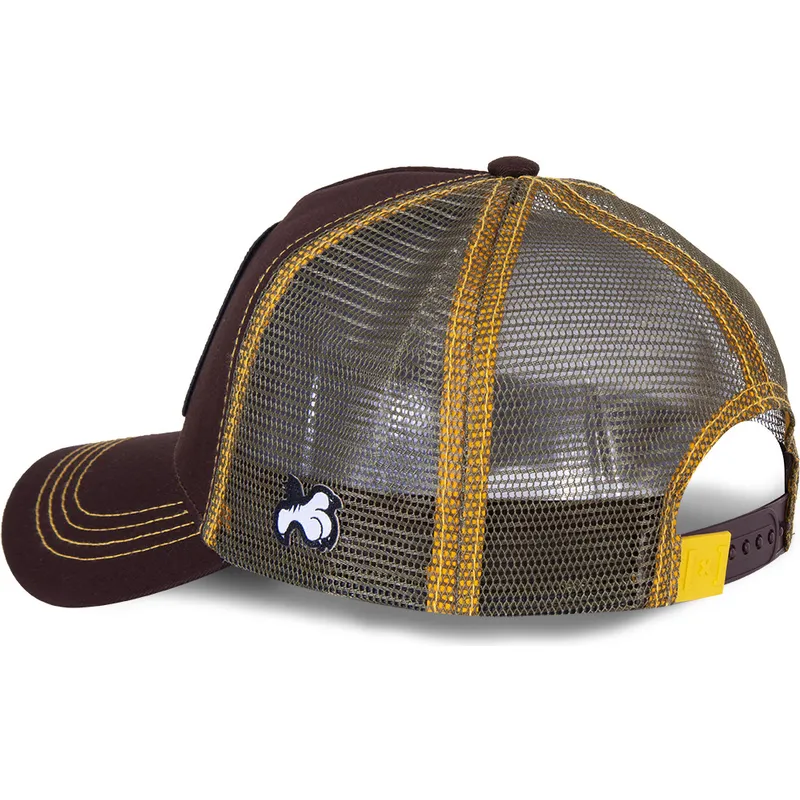 mutzen-gebogen-braun-snapback-tweety-looney-tunes-von-capslab mutzen-gebogen-braun-snapback-tweety-looney-tunes-von-capslab
