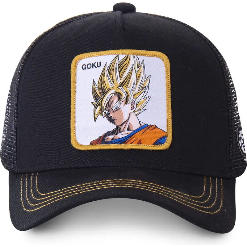 svart-trucker-keps-son-goku-super-saiyan-go4-dragon-ball-fran-capslab