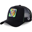 mutzen-gebogen-schwarz-snapback-master-roshi-dragon-ball-von-capslab