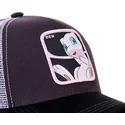 mutzen-gebogen-schwarz-snapback-mew-pokemon-von-capslab