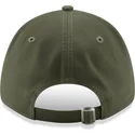 cappellino-curvo-verde-regolabile-9forty-league-essential-dei-new-york-yankees-mlb-di-new-era
