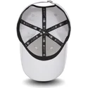biala-regulowana-czapka-z-zakrzywionym-daszkiem-z-bialym-logo-9forty-league-essential-new-york-yankees-mlb-new-era