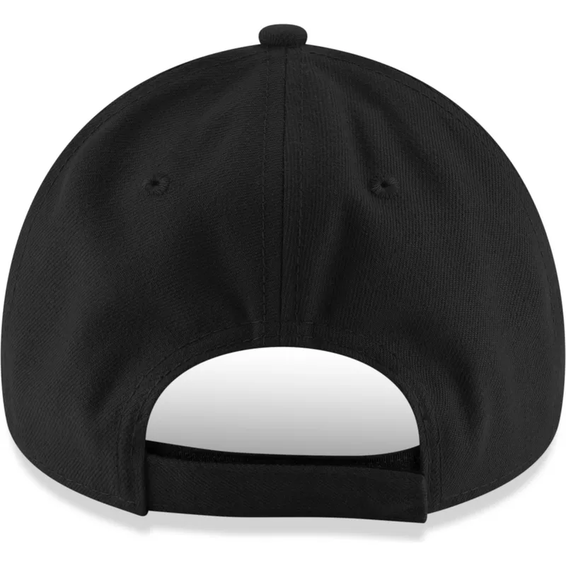 czarna-zakrzywiona-czapka-z-czerwonym-logo-regulowana-9forty-the-league-toronto-raptors-nba-new-era