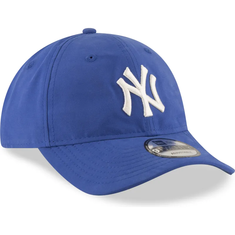 mutzen-gebogen-blau-verstellbares-band-9twenty-nylon-packable-der-new-york-yankees-mlb-von-new-era mutzen-gebogen-blau-verstellbares-band-9twenty-nylon-packable-der-new-york-yankees-mlb-von-new-era
