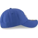casquette-courbee-bleue-ajustable-9twenty-nylon-packable-new-york-yankees-mlb-new-era