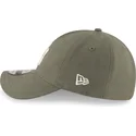 mutzen-gebogen-grun-verstellbares-band-9twenty-nylon-packable-der-new-york-yankees-mlb-von-new-era