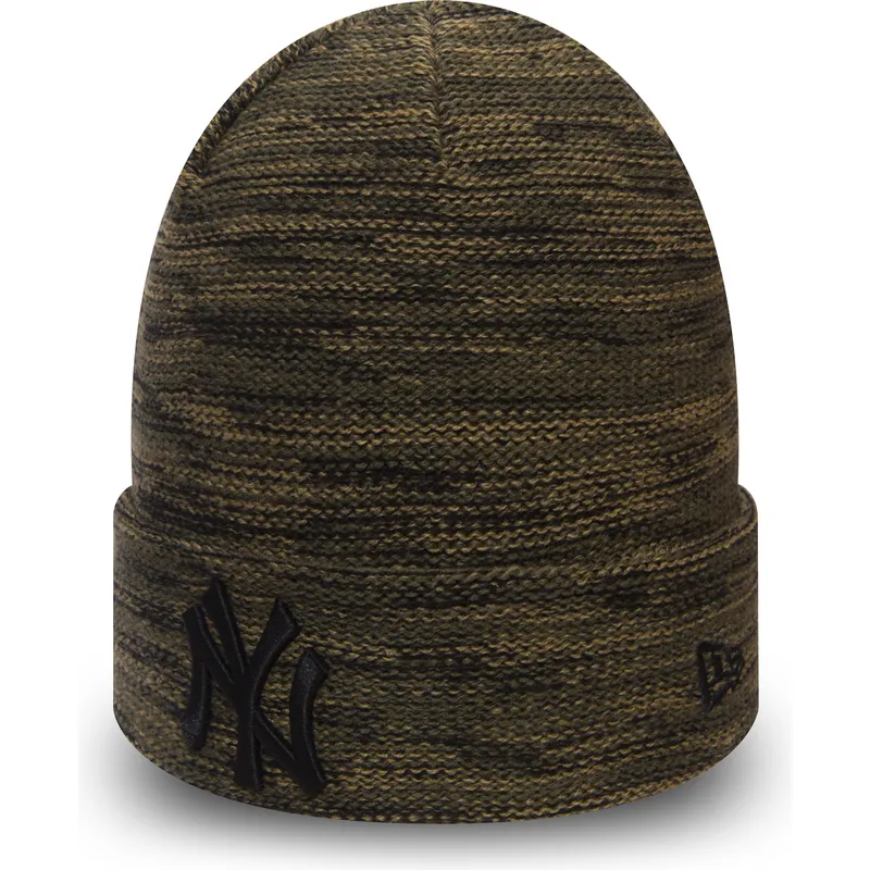 mutzen-braun-cuff-knit-marl-der-new-york-yankees-mlb-von-new-era mutzen-braun-cuff-knit-marl-der-new-york-yankees-mlb-von-new-era
