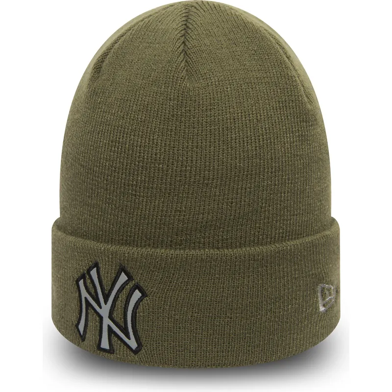 mutzen-grun-cuff-knit-night-ops-der-new-york-yankees-mlb-von-new-era mutzen-grun-cuff-knit-night-ops-der-new-york-yankees-mlb-von-new-era