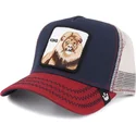 mutzen-gebogen-marineblau-snapback-the-farm-von-goorin-bros