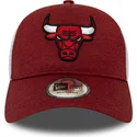 mutzen-gebogen-rot-verstellbares-band-trucker-shadow-tech-a-frame-der-chicago-bulls-nba-von-new-era