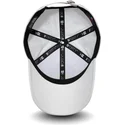 mutzen-gebogen-weiss-verstellbares-band-9forty-league-essential-neon-der-new-york-yankees-mlb-von-new-era
