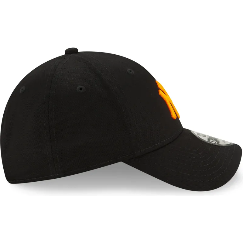 mutzen-gebogen-schwarz-verstellbares-band-9forty-league-essential-neon-der-new-york-yankees-mlb-von-new-era mutzen-gebogen-schwarz-verstellbares-band-9forty-league-essential-neon-der-new-york-yankees-mlb-von-new-era