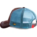 mutzen-gebogen-braun-snapback-sylvester-und-tweety-looney-tunes-von-capslab