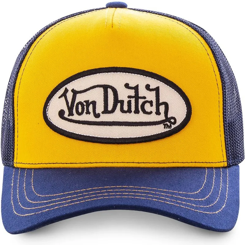mutzen-gebogen-orange-snapback-von-von-dutch