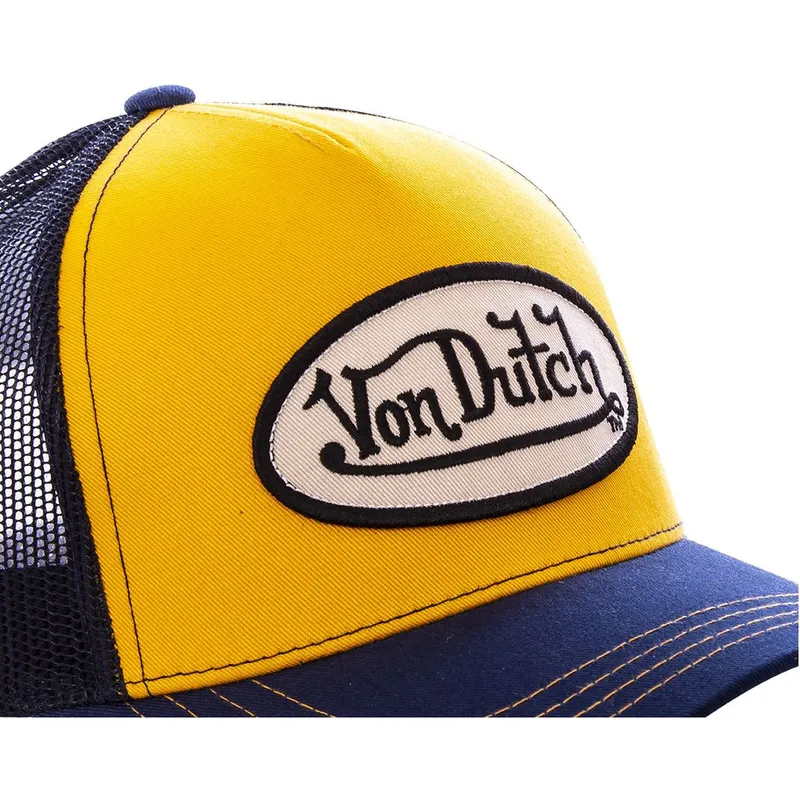 mutzen-gebogen-orange-snapback-von-von-dutch