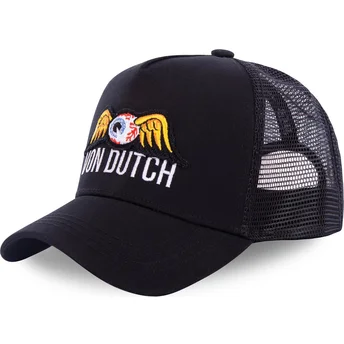 schwarze-trucker-kappe-eyepat3-von-von-dutch