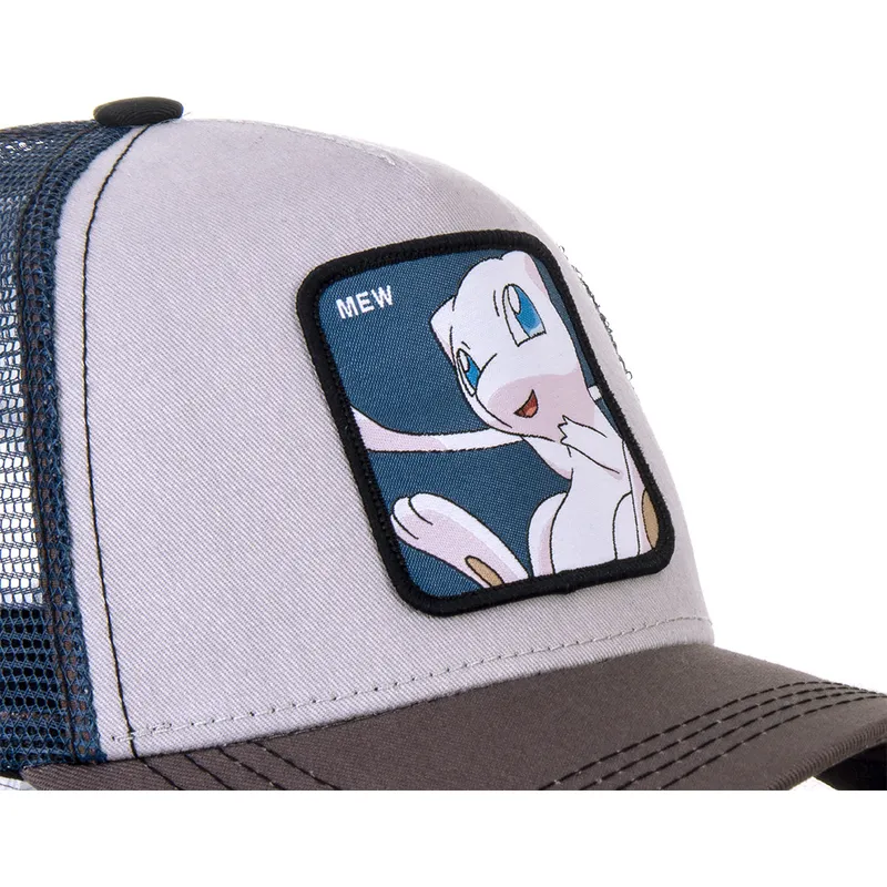 mutzen-gebogen-grau-snapback-mew-pokemon-von-capslab