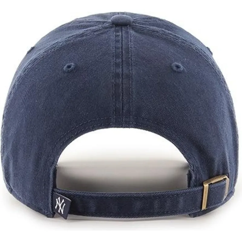 mutzen-gebogen-marineblau-verstellbares-band-der-new-york-yankees-mlb-von-47-brand