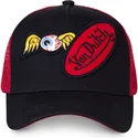 schwarz-rote-trucker-kappe-dblpat-von-von-dutch