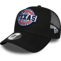 schwarze-trucker-kappe-a-frame-usa-patch-texas-von-new-era