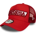 mutzen-gebogen-rot-snapback-a-frame-von-new-era
