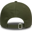 mutzen-gebogen-grun-verstellbares-band-negro-9forty-league-essential-der-new-york-yankees-mlb-von-new-era